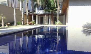 Imagem 2: MARAVILHOSA CASA DE ALTÍSSIMO LUXO CONDOMÍNIO JD. MARAPENDI, PISCINA, SAUNA, CHURRASQUEIRA