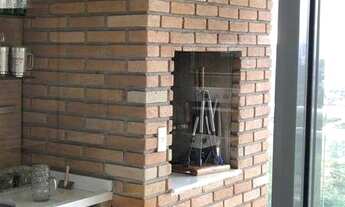 Imagem 4: Apartamento com 5 dormitórios à venda, 240 m² por R$ 3.100.000,00 - Brooklin - São Paulo/S