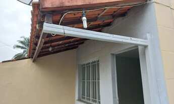 Imagem 3: Nova Iguaçu-Valverde Casa com dois andares e quatro vagas