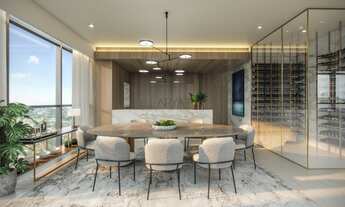 Imagem 3: Apartamento duplex no Barigui - ARYA1