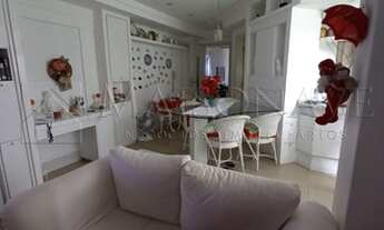 Imagem 6: Vista Panorámica para Baia de Florianópolis