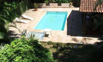 Imagem 7: MARAVILHOSA CASA EM CONDOMÍNIO FECHADO NO ITANHANGÁ , COMPOSTA DE 04 QUARTOS SENDO 02 SUIT