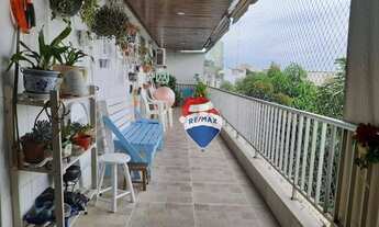 Imagem 2: Apartamento com 4 dormitórios à venda, 144 m² por R$ 855.000,00 - Jardim Guanabara - Rio d