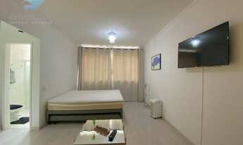 Imagem 4: Kitnet residencial para venda no bairro das Pitangueiras, localizado na cidade de Guarujá