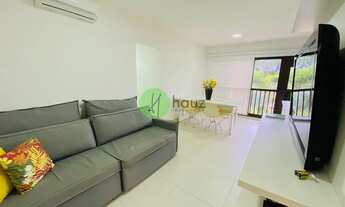 Imagem 4: Apartamento para venda tem 80 metros quadrados com 3 quartos em Riviera - Bertioga - SP