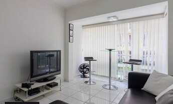 Imagem 3: Apartamento com 1 dormitório à venda, 47 m² por R$ 795.000,00 - Vila Nova Conceição - São