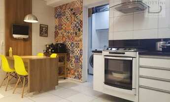 Imagem 7: Apartamento com 3 dormitórios à venda, 147 m² por R$ 1.975.000,00 - Brooklin - São Paulo/S