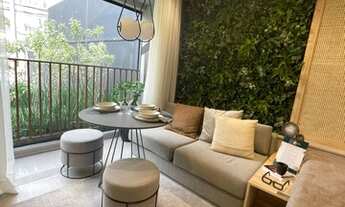 Imagem 6: Studio moderno de 24 m2 em Pinheiros