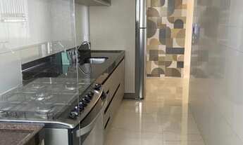 Imagem 4: Apartamento para venda possui 100 metros quadrados com 3 quartos em Praia do Morro - Guara