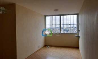 Imagem 2: Apartamento com 3 dormitórios à venda, 75 m² por R$ 400.000,00 - Jardim Piracuama - São Pa