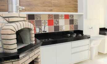 Imagem 7: LINDO APT SUZANO CENTRO ALTO PADRÃO 90M² VARANDA C/ CHURRASQUEIRA