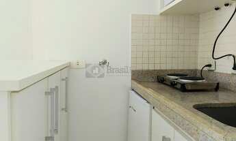 Imagem 5: Flat para aluguel tem 30 metros quadrados com 1 quarto em Jardim Paulista - São Paulo - SP