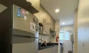 Imagem 6: Residencial Edifício Floradas de Arboville - 55m² - 2 dorm