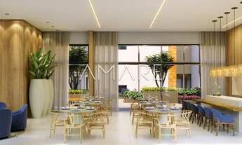 Imagem 6: APARTAMENTO com 2 dormitórios à venda com 130m² por R$ 786.223,00 no bairro Mercês - CURIT