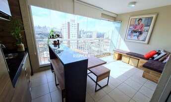 Imagem 4: Apartamento 2 dormitórios Varanda Gourmet 2 Vagas Vila Gumercindo Ipiranga