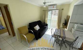 Imagem 2: Apartamento á Venda 1 dormitório - Caiçara - Praia Grande - SP