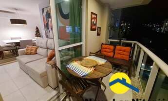 Imagem 4: El Dourado apartamento Varanda 3 Quartos, 2 suítes, 2 vagas Lazer completo