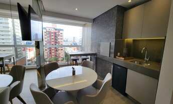 Imagem 5: Apartamento para venda tem 146 metros quadrados com 3 quartos em Kobrasol - São José - SC