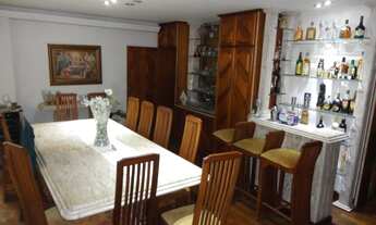 Imagem 2: MARAVILHOSO APARTAMENTO ,4 QUARTOS (3 SUÍTES) COM ARMÁRIOS E VARANDAS, 200M2, 3 VARANDA