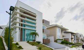 Imagem: Casa de condomínio sobrado para venda tem