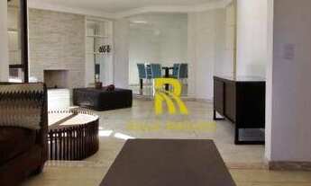 Imagem 2: Apartamento com 3 dormitórios (3 suítes) à venda, 230 m² por R$ 1.300.000 - Vila Suzana