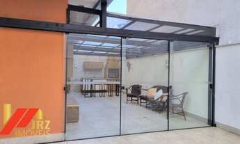 Imagem 7: Apartamento Garden com 3 dormitórios à venda, 188 m² por R$ 1.290.000,00 - Tijuca - Rio de