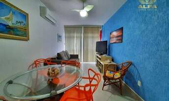 Imagem: Apartamento a venda na praia, 1 dormitório