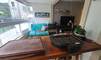 Imagem 3: Apartamento para venda tem 93 metros quadrados com 2 quartos em Campeche - Florianópolis