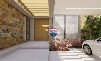 Imagem 4: Casa com 4 dormitórios à venda, 226 m² por R$ 1.890.000 - Condomínio Sonho Verde - Lagoa S