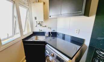 Imagem 3: Cobertura MOBILIADA Residencial MOB Taubaté