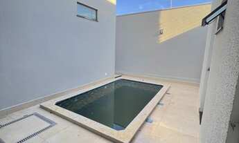 Imagem 5: Casa nova para venda no Parque Brasília - Anápolis - GO