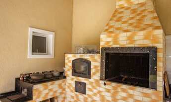 Imagem 7: Casa com 4 dormitórios à venda com 560m² por R$ 1.480.000,00 no bairro Pineville - PINHAIS