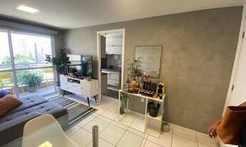 Imagem 2: Apartamento no Parque Clube | 55 m²