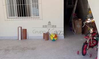 Imagem 2: Casa Sobrado - Bosque dos Eucaliptos - 3 Dormitórios - 200m² - 3 Pavimentos