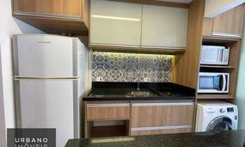 Imagem 15: Apartamento com 1 dormitório à venda, 54 m² por R$ 975.000,00 - Brooklin - São Paulo/SP