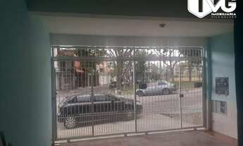 Imagem 2: Casa para alugar, 100 m² por R$ 1.200,00/mês - Parque Continental II - Guarulhos/SP