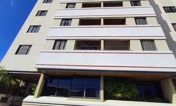 Imagem: A Unisol Imóveis aluga apartamento de dois