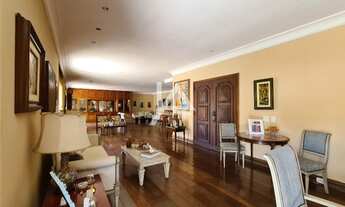 Imagem: Cobertura de 4 Suítes à Venda na Barra