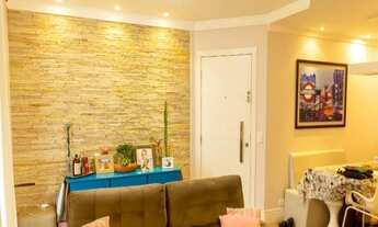 Imagem: Apartamento com piscina e varanda gourmet