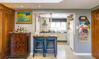 Imagem 5: Oportunidade na Barão de Ubá, Bela Vista - Lado da ENCOL, todo REFORMADO e PRONTO p/MORAR