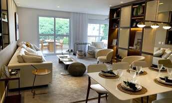 Imagem 3: Apartamento PORTEIRA FECHADA no condomínio Le Parc Residence - Jundiaí SP