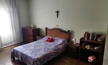 Imagem 4: Sobrado para venda tem 210 metros quadrados com 4 quartos em Vila Linda - Santo André - SP