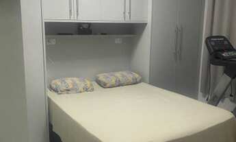 Imagem 4: Apartamento mobiliado