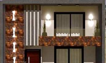 Imagem: Sobrado Triplex em Condomínio Fechado No