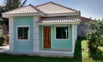 Imagem: Casa linda com dois quartos em boqueirão