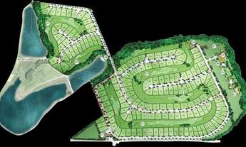 Imagem 3: Lote/Terreno para venda com 1036 metros quadrados em Jardim Indaiatuba Golf - Indaiatuba