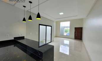 Imagem 2: Casa com 03 quartos no bairro Jardim Vitória - Patos de Minas