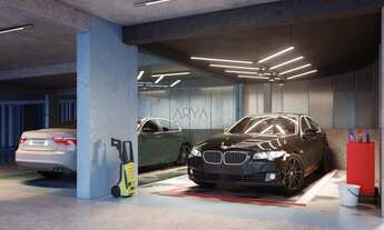 Imagem 4: Apartamento no Ahú - ARYA1