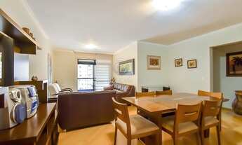 Imagem 4: Apartamento com 3 dormitórios à venda com 138.72m² por R$ 635.000,00 no bairro Cristo Rei