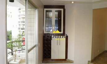 Imagem 6: Apartamento com 3 dormitórios à venda, 116 m² por R$ 550.000 - Vila Andrade - São Paulo/SP